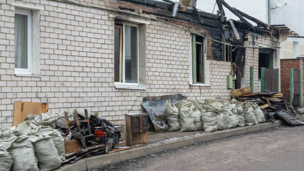 24/7 Emergency Fire Damage Repair experts in Hughesville, PA